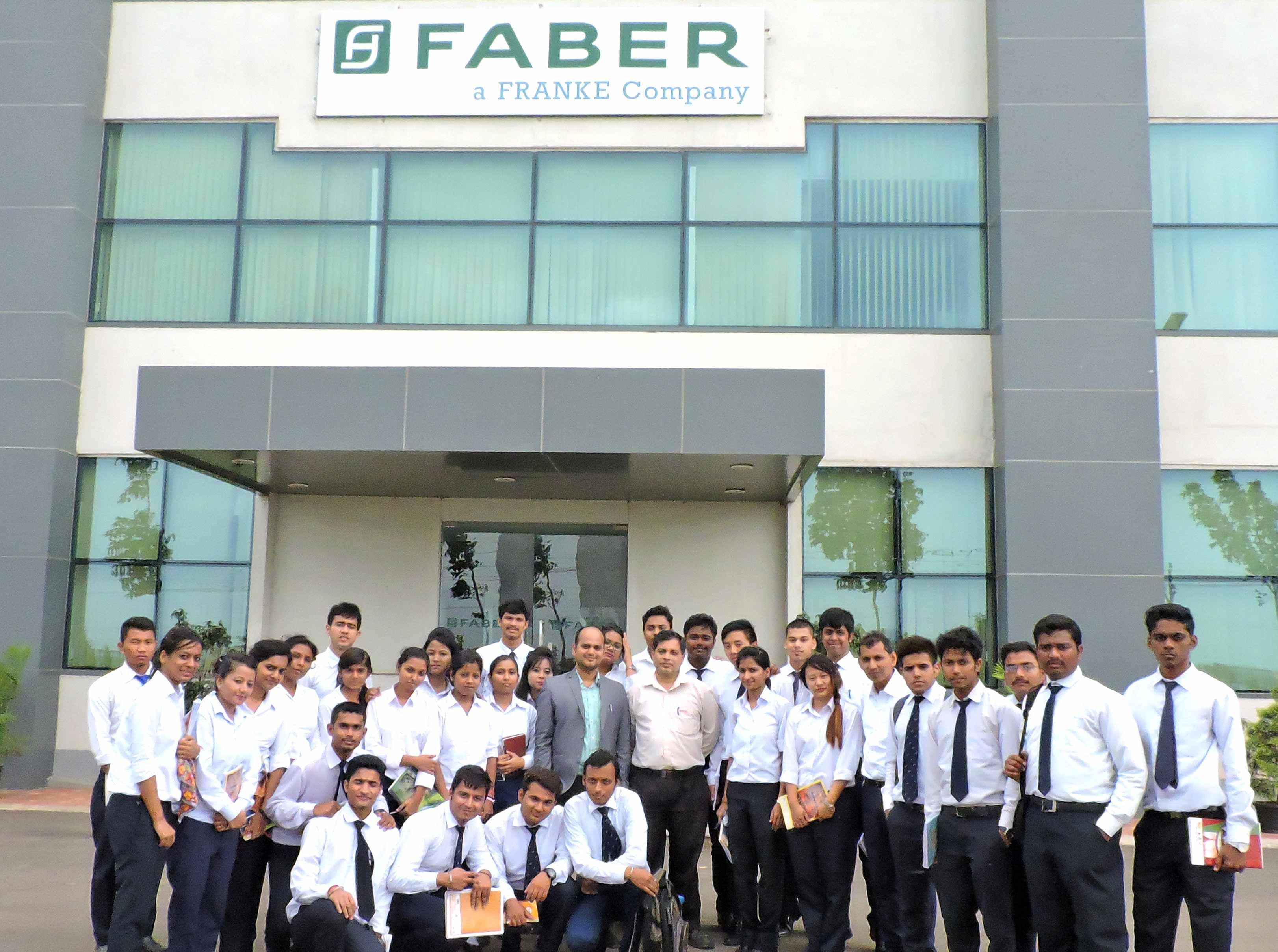 PIBM Industry Visit photo 4